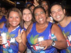 Bloco Abraçaê